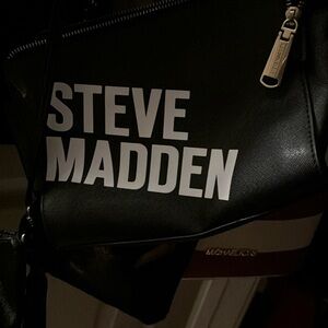 Black Steve Madden